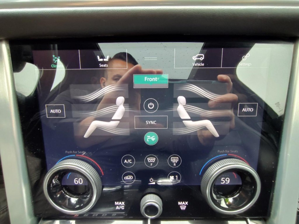 2019 Land Rover Range Rover Image 31