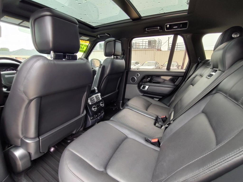 2019 Land Rover Range Rover Image 37