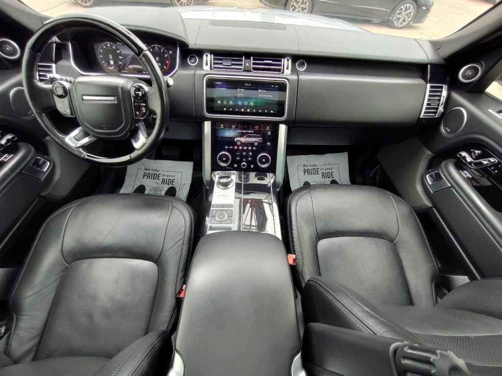 2019 Land Rover Range Rover Image 40