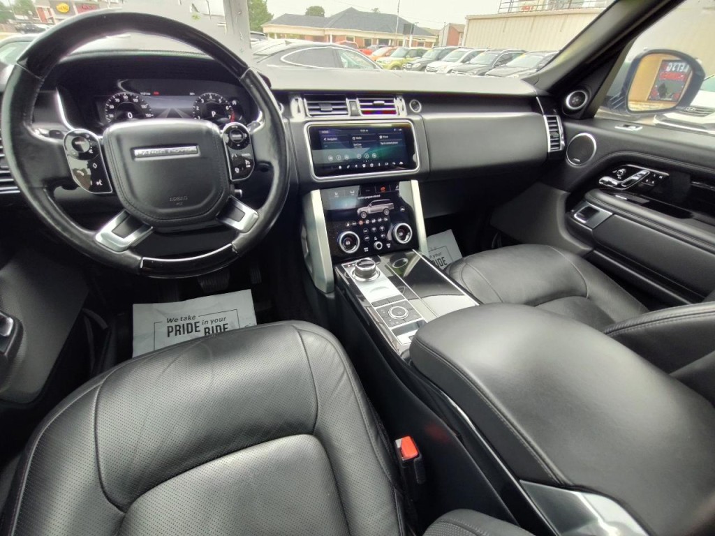 2019 Land Rover Range Rover Image 41