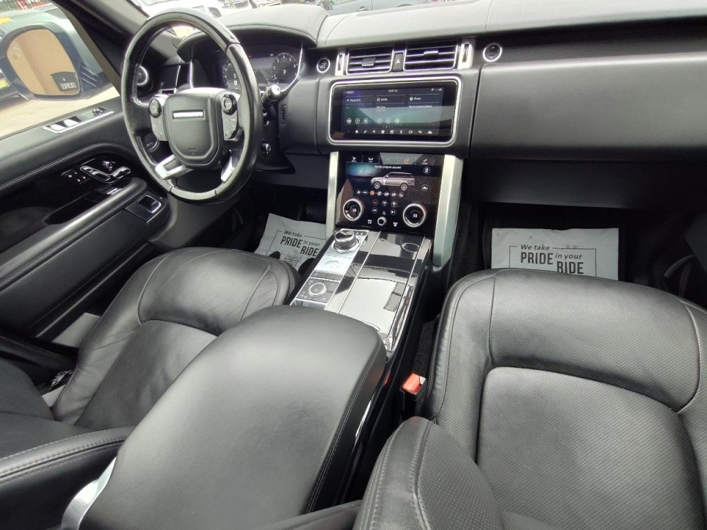2019 Land Rover Range Rover Image 42