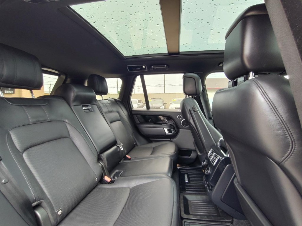 2019 Land Rover Range Rover Image 45
