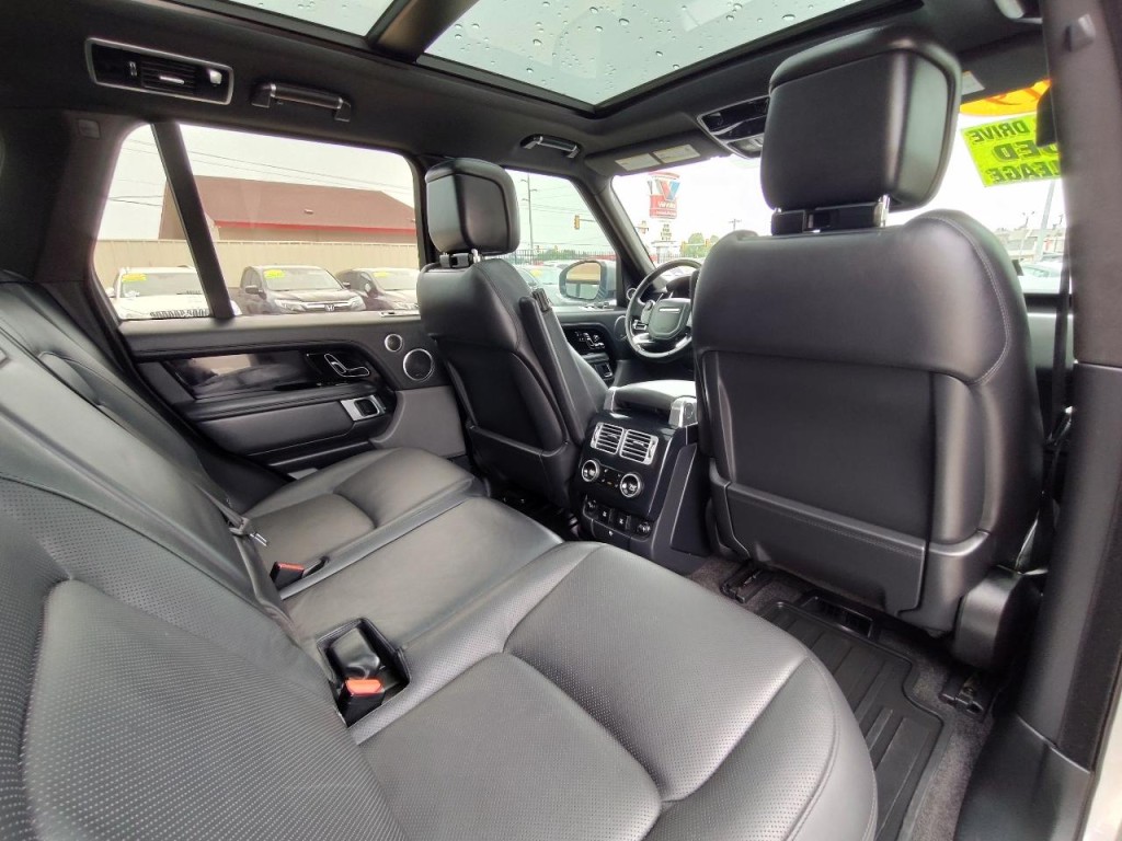 2019 Land Rover Range Rover Image 46