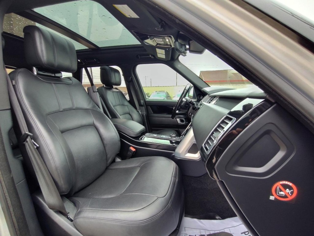 2019 Land Rover Range Rover Image 49