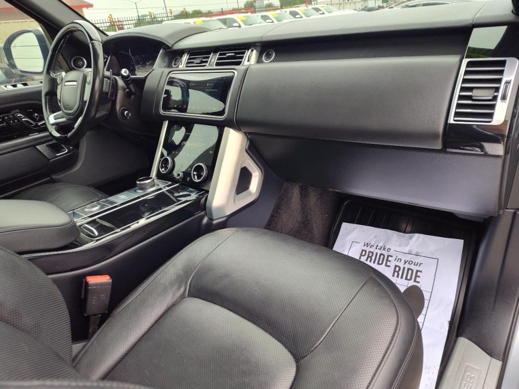 2019 Land Rover Range Rover Image 50