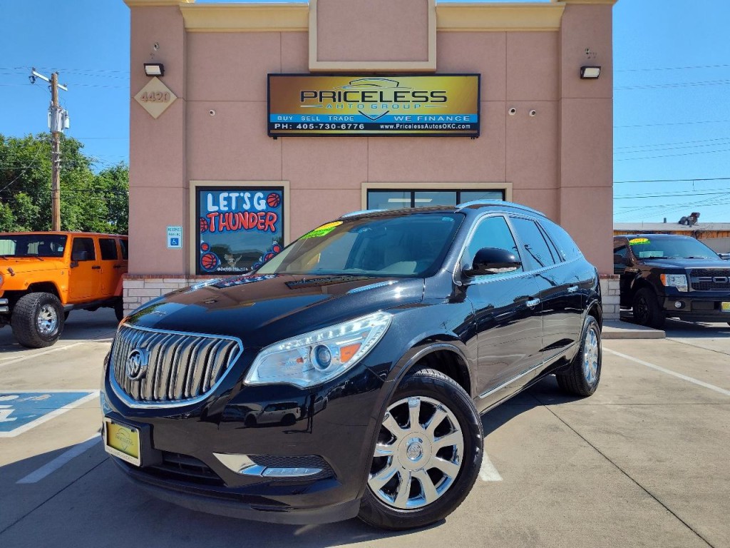 2017 Buick Enclave Image 1