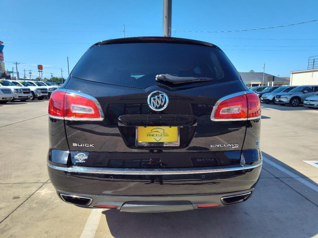 2017 Buick Enclave Image 5