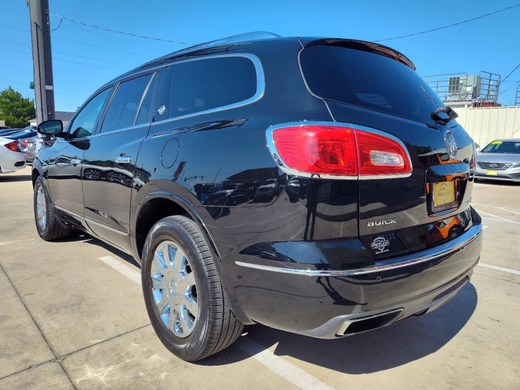 2017 Buick Enclave Image 6