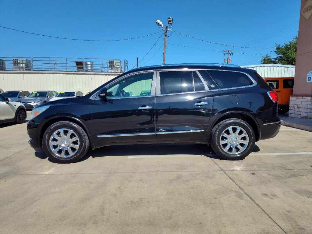 2017 Buick Enclave Image 7