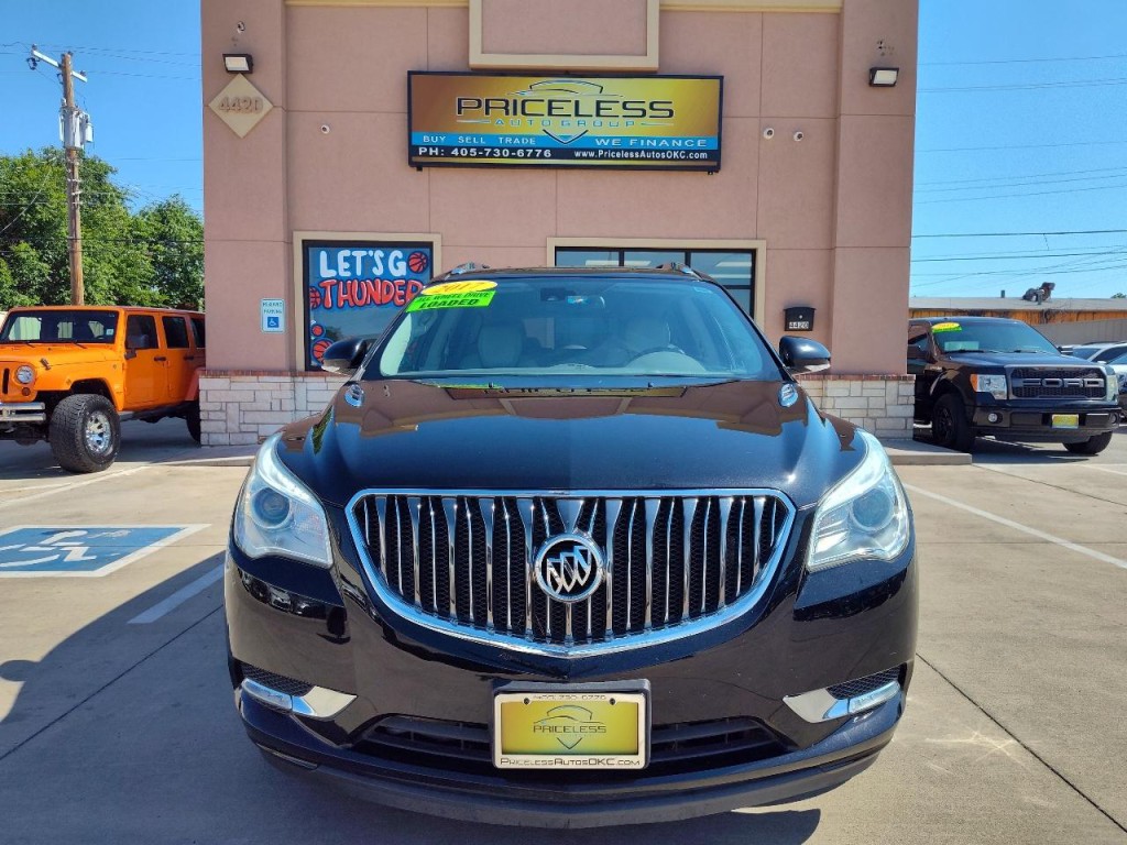 2017 Buick Enclave Image 9