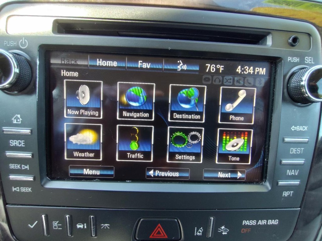 2017 Buick Enclave Image 30