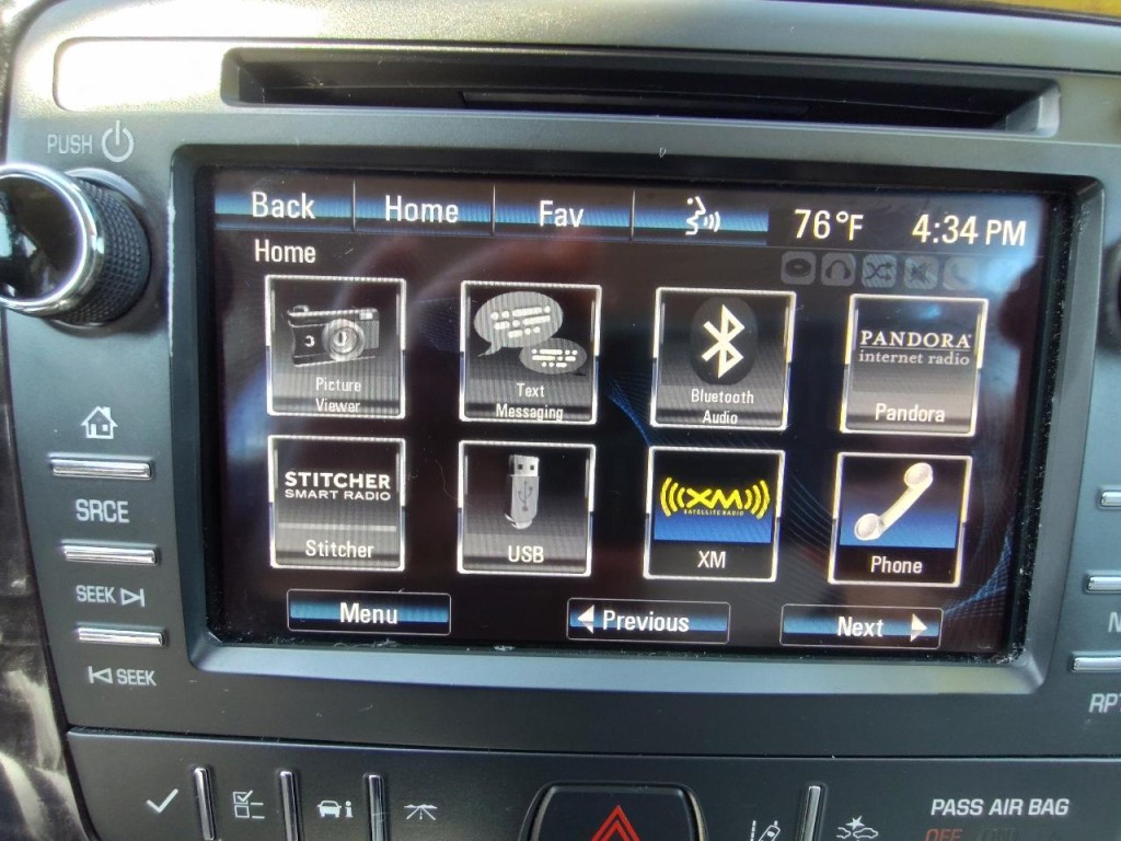 2017 Buick Enclave Image 31