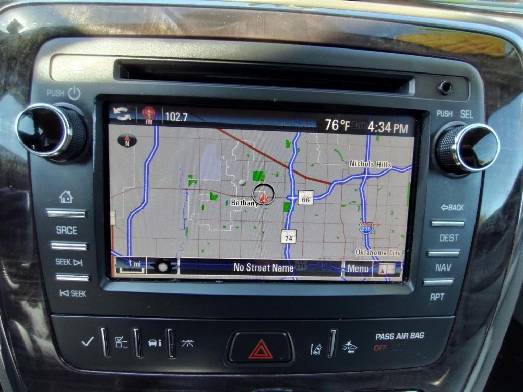 2017 Buick Enclave Image 33