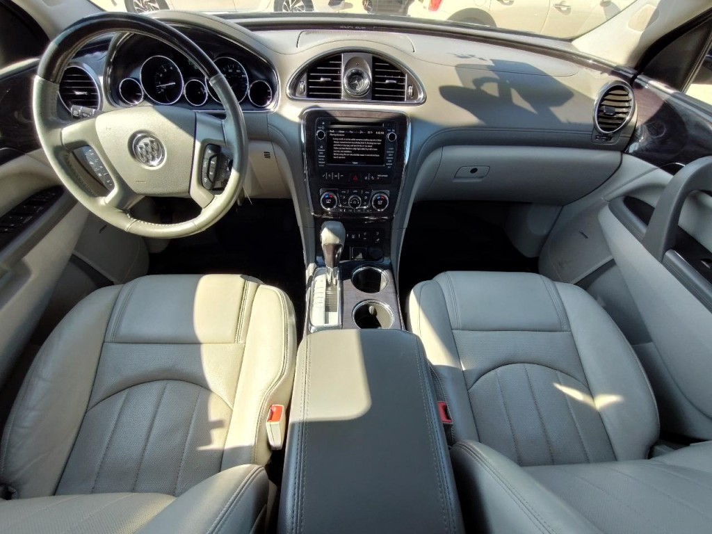 2017 Buick Enclave Image 42