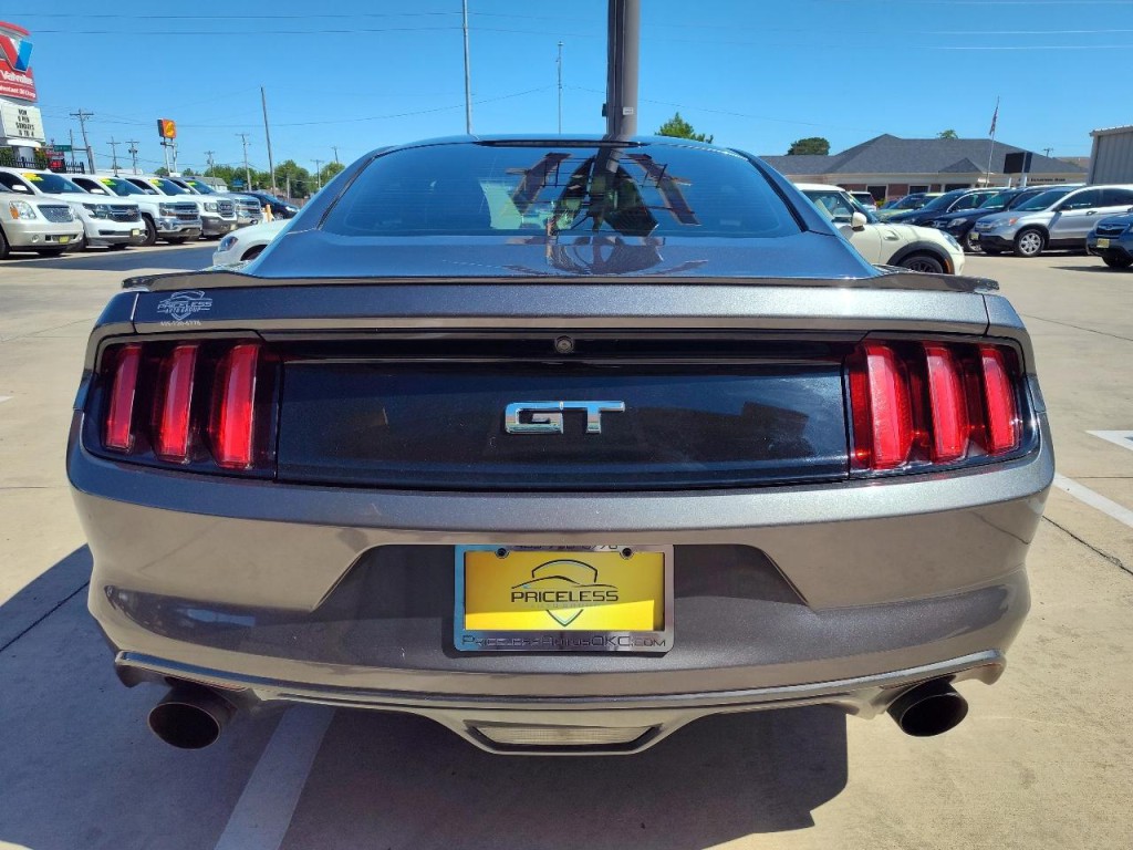 2015 Ford Mustang Image 5