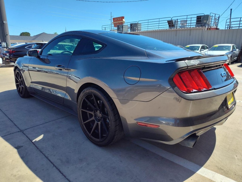 2015 Ford Mustang Image 6