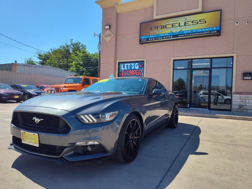 2015 Ford Mustang Image 8