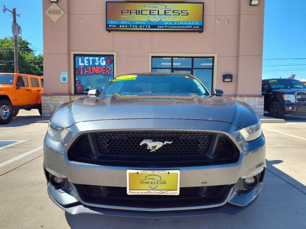 2015 Ford Mustang Image 9