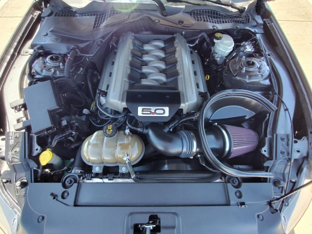 2015 Ford Mustang Image 36