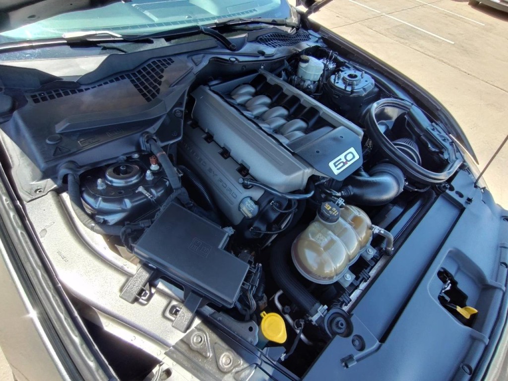 2015 Ford Mustang Image 37