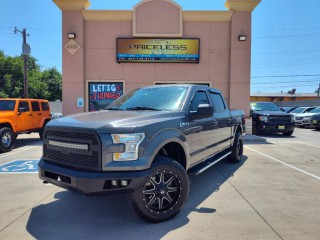 Image for 2017 Ford F-150 SuperCrew 6.5-ft. Bed ID: 7408804