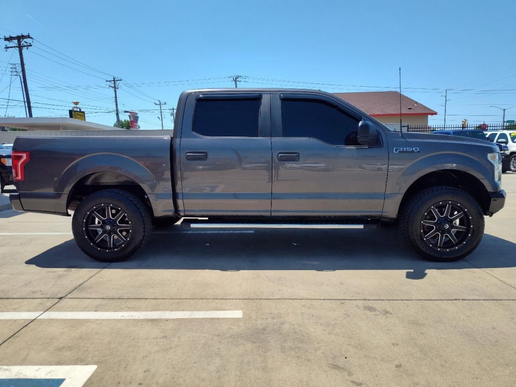 2017 Ford F-150 Image 3