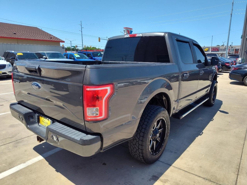 2017 Ford F-150 Image 4