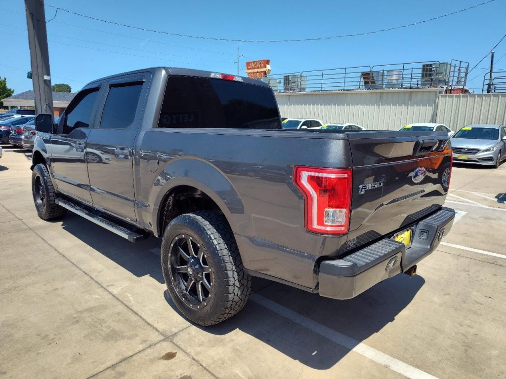 2017 Ford F-150 Image 5