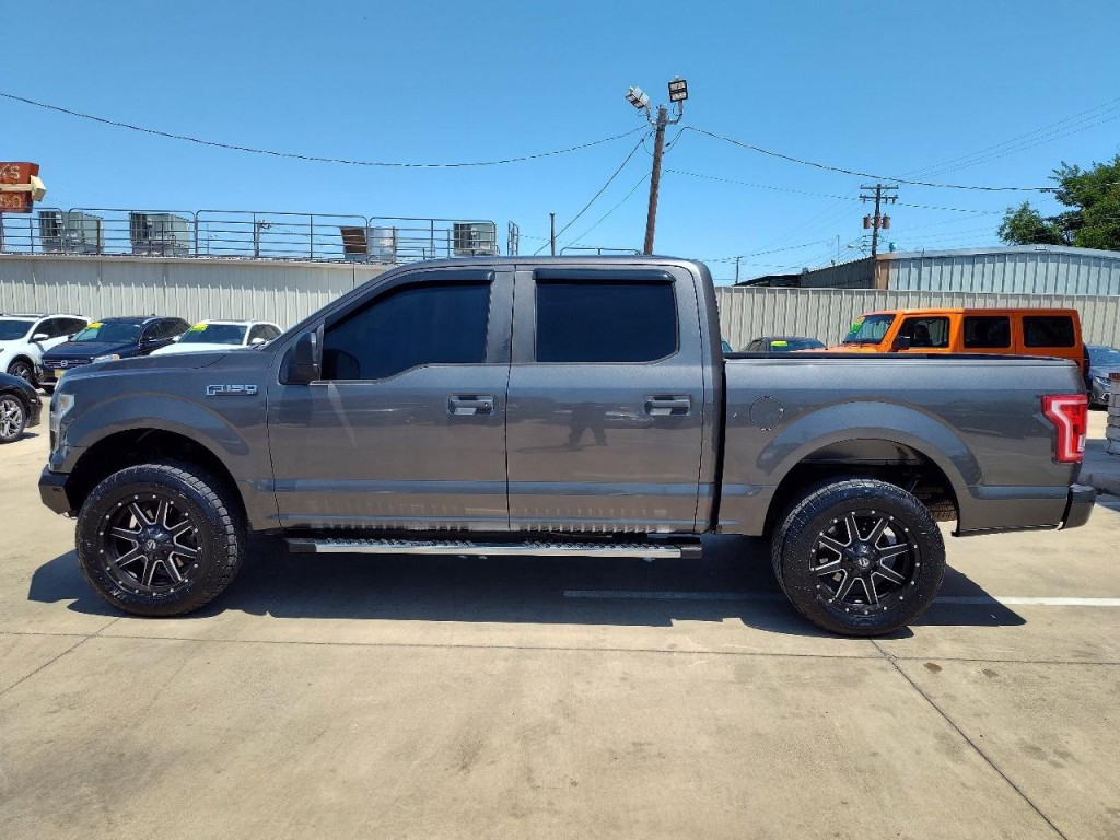 2017 Ford F-150 Image 6