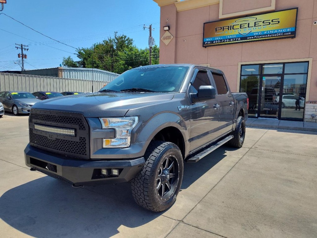 2017 Ford F-150 Image 7