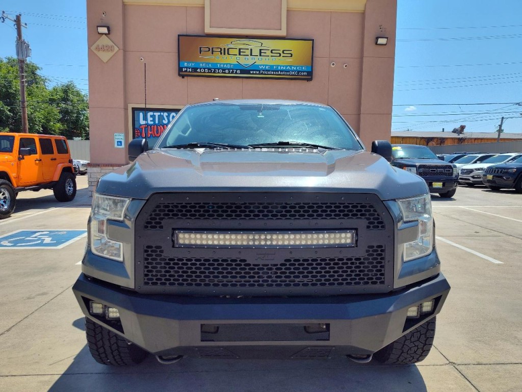 2017 Ford F-150 Image 8