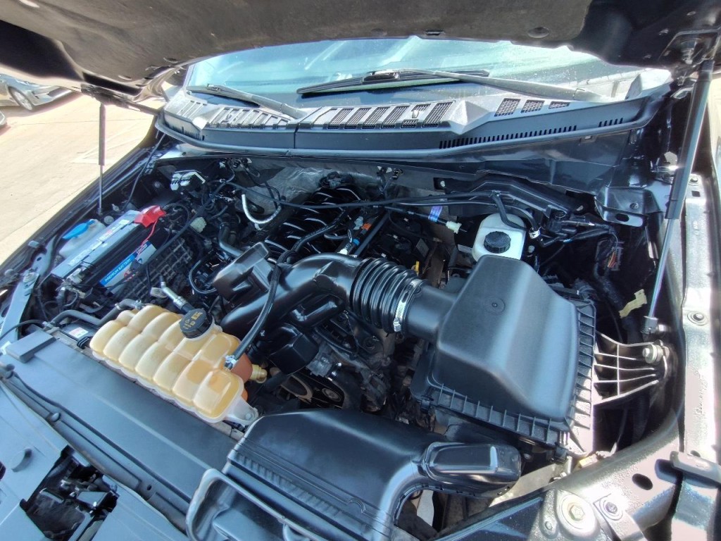 2017 Ford F-150 Image 12