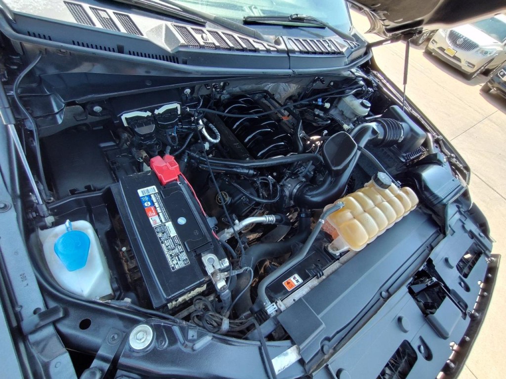 2017 Ford F-150 Image 47