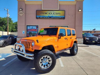 Image for 2012 Jeep Wrangler Unlimited Sahara ID: 7408805