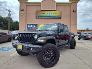 Image for 2021 Jeep Gladiator Willys Sport ID: 7411406