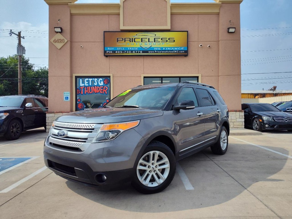 2013 Ford Explorer Image 1