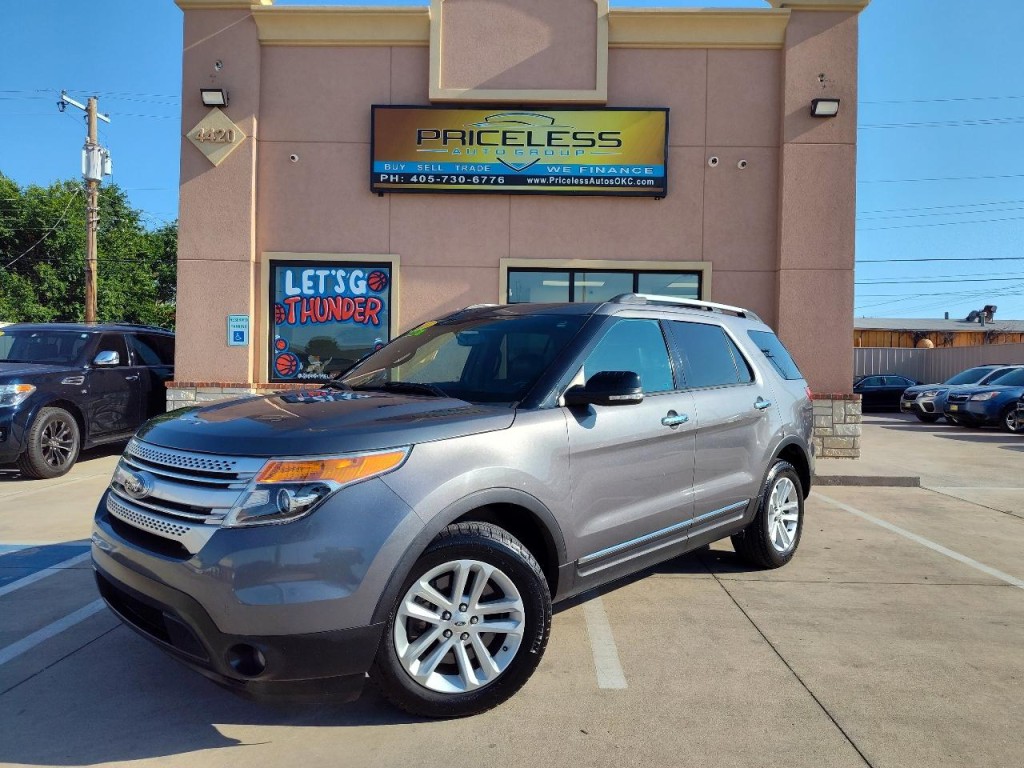 2013 Ford Explorer Image 2