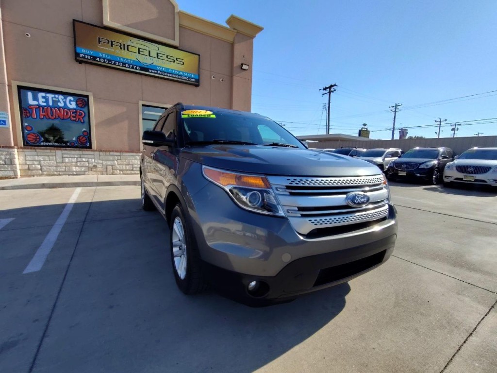 2013 Ford Explorer Image 3