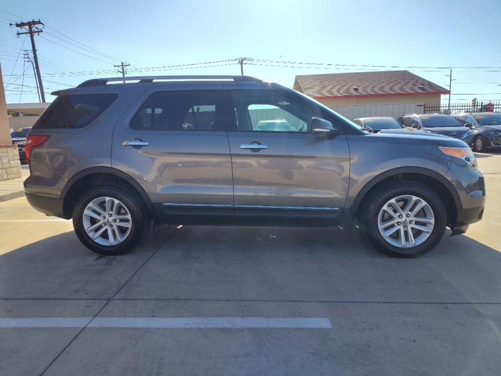 2013 Ford Explorer Image 4