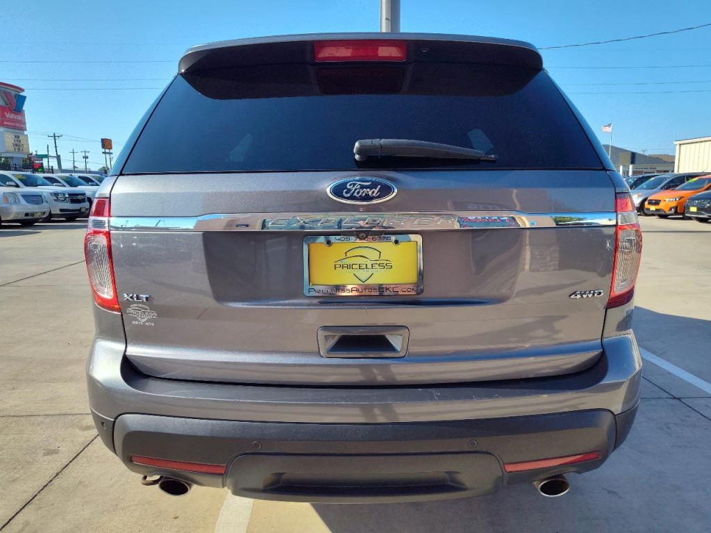 2013 Ford Explorer Image 6