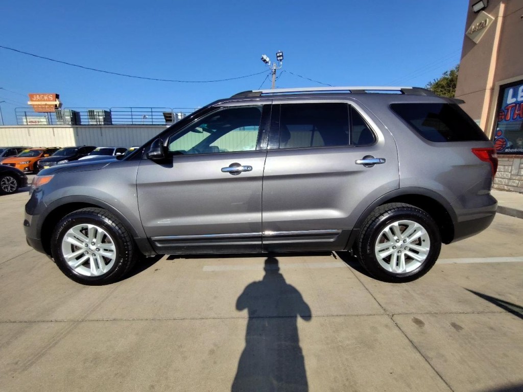 2013 Ford Explorer Image 8