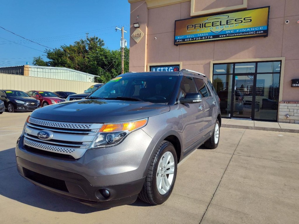 2013 Ford Explorer Image 9