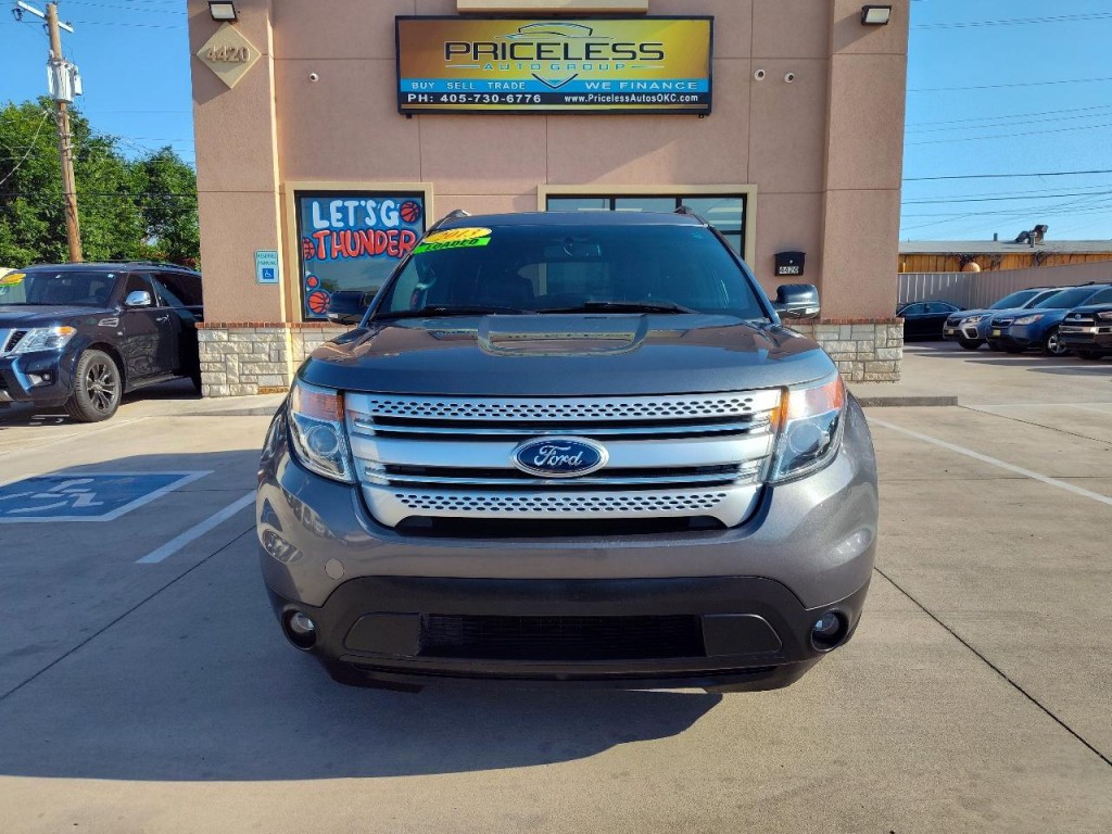 2013 Ford Explorer Image 10