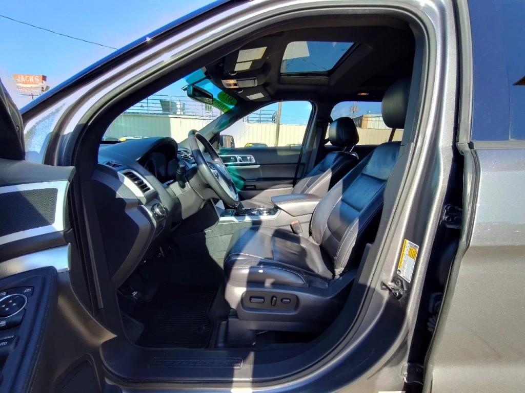 2013 Ford Explorer Image 15