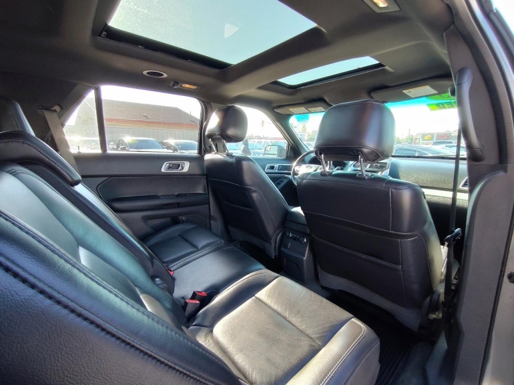 2013 Ford Explorer Image 45