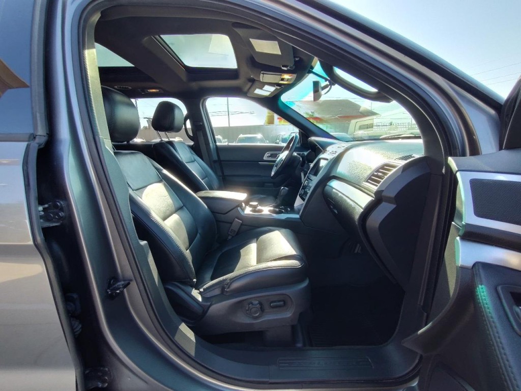 2013 Ford Explorer Image 47