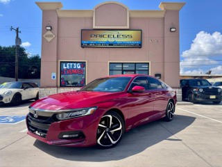 Image for 2018 Honda Accord Sport Special Edition ID: 7419661