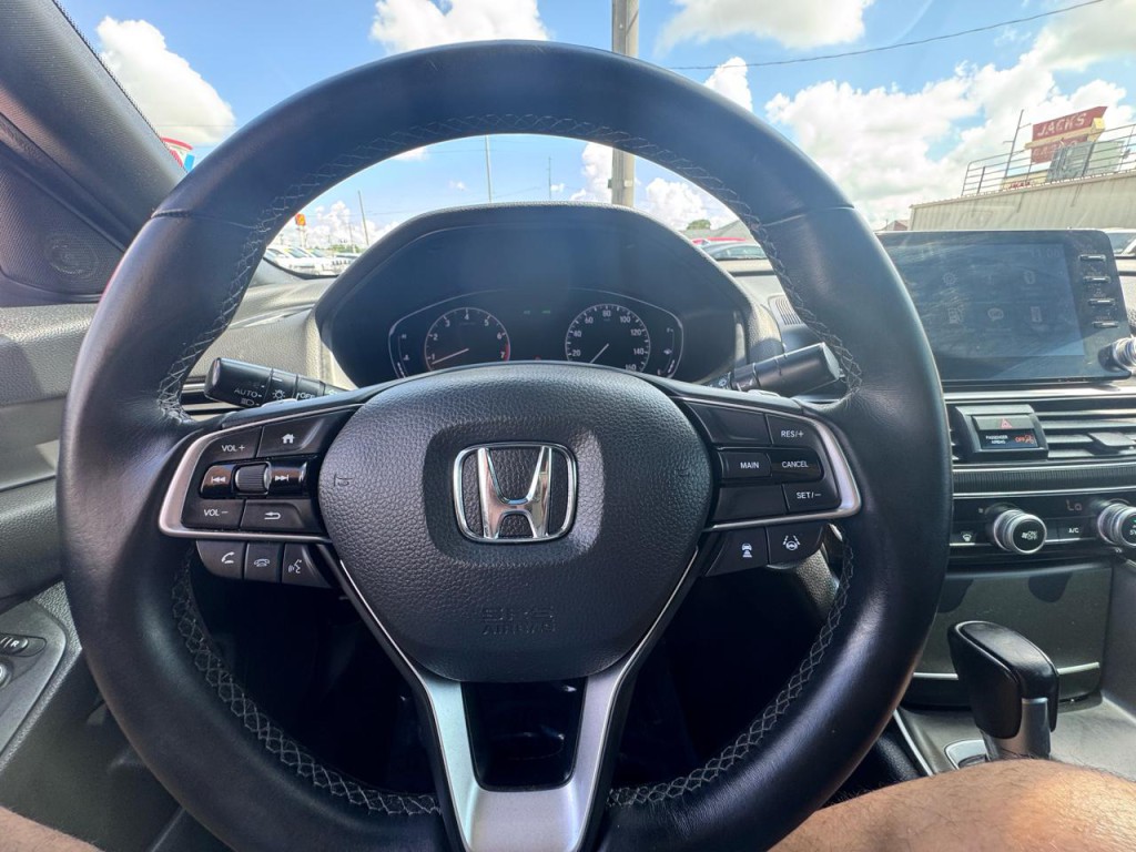 2018 Honda Accord Image 19