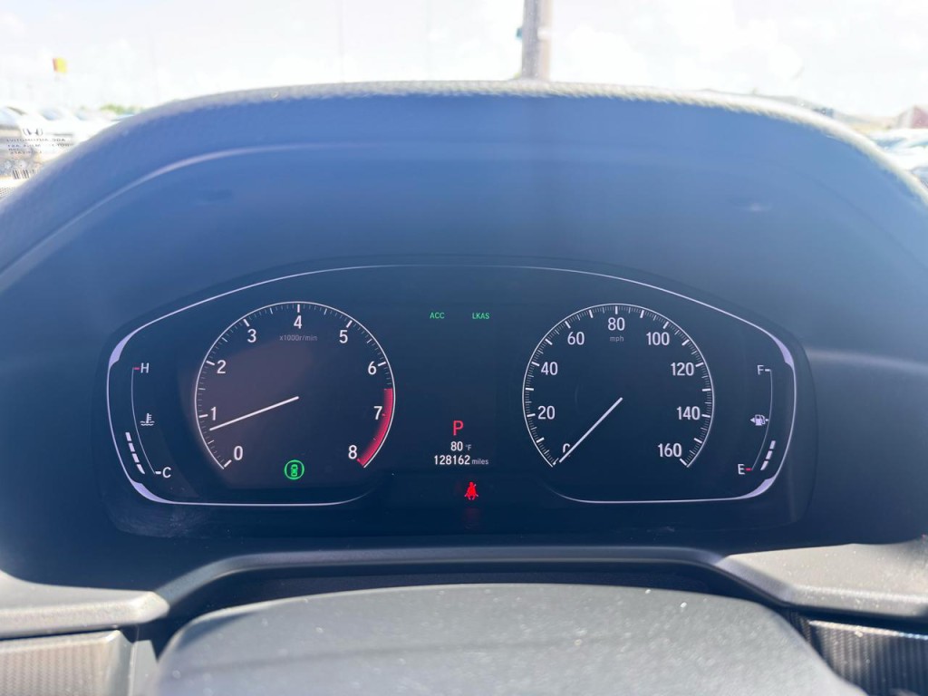 2018 Honda Accord Image 20