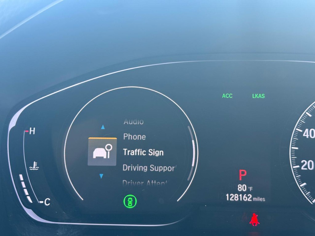 2018 Honda Accord Image 21